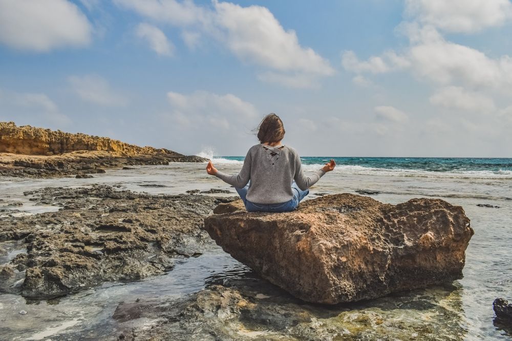 Meditasjon for barn: En veiledning til ro og balanse