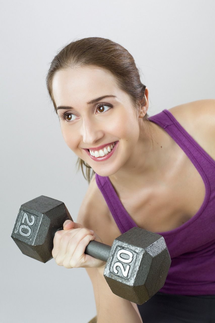 Vekter trening - En omfattende guide til å bygge styrke og muskler